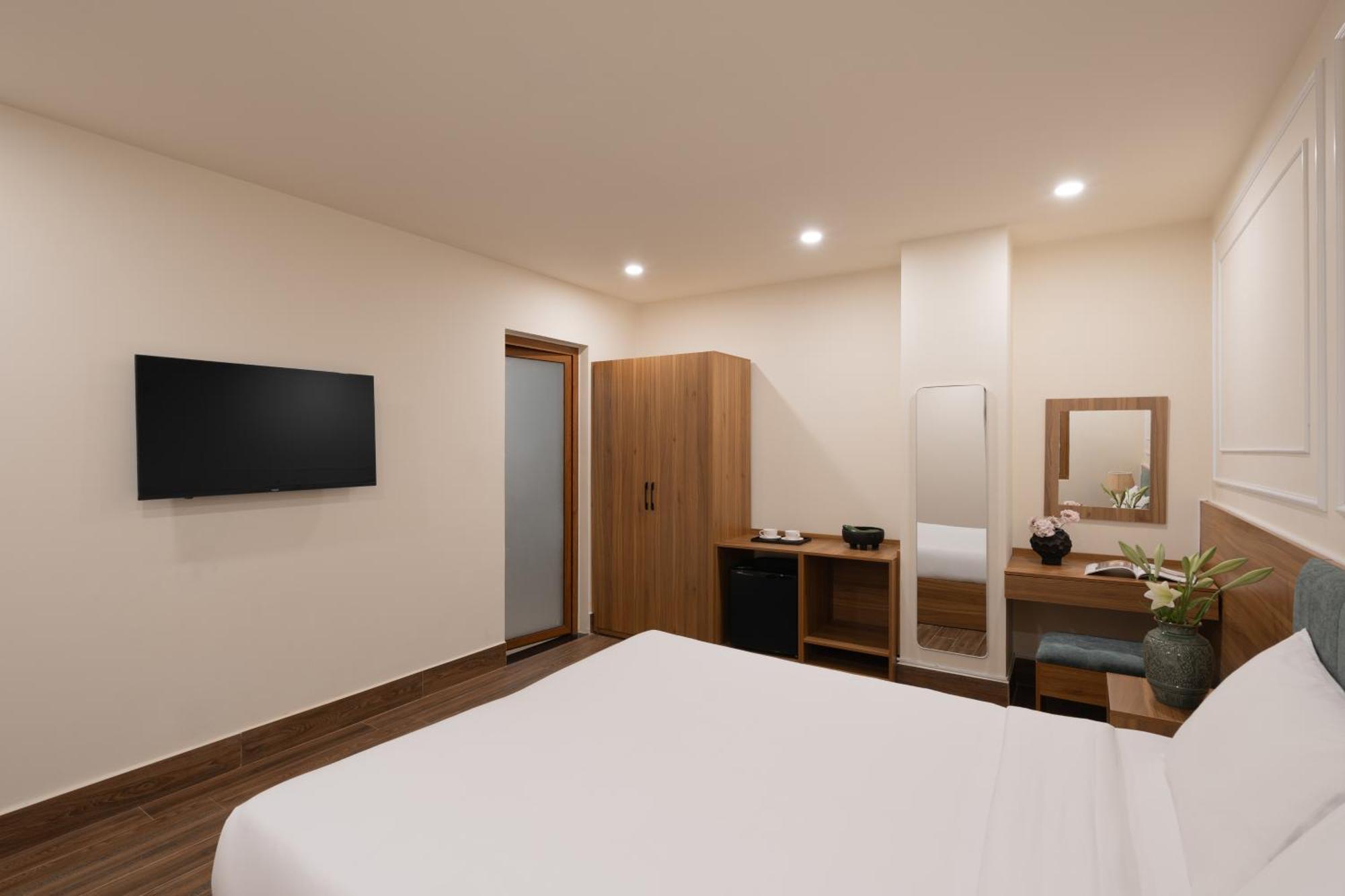 Lumina Hotel Da Lat Central Ngoại thất bức ảnh