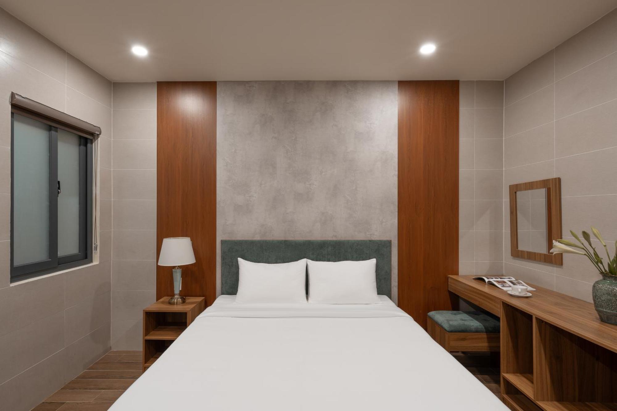 Lumina Hotel Da Lat Central Ngoại thất bức ảnh