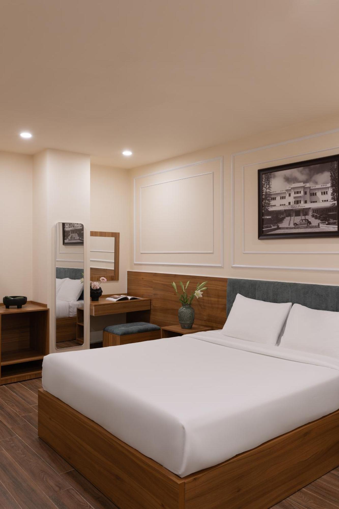 Lumina Hotel Da Lat Central Ngoại thất bức ảnh