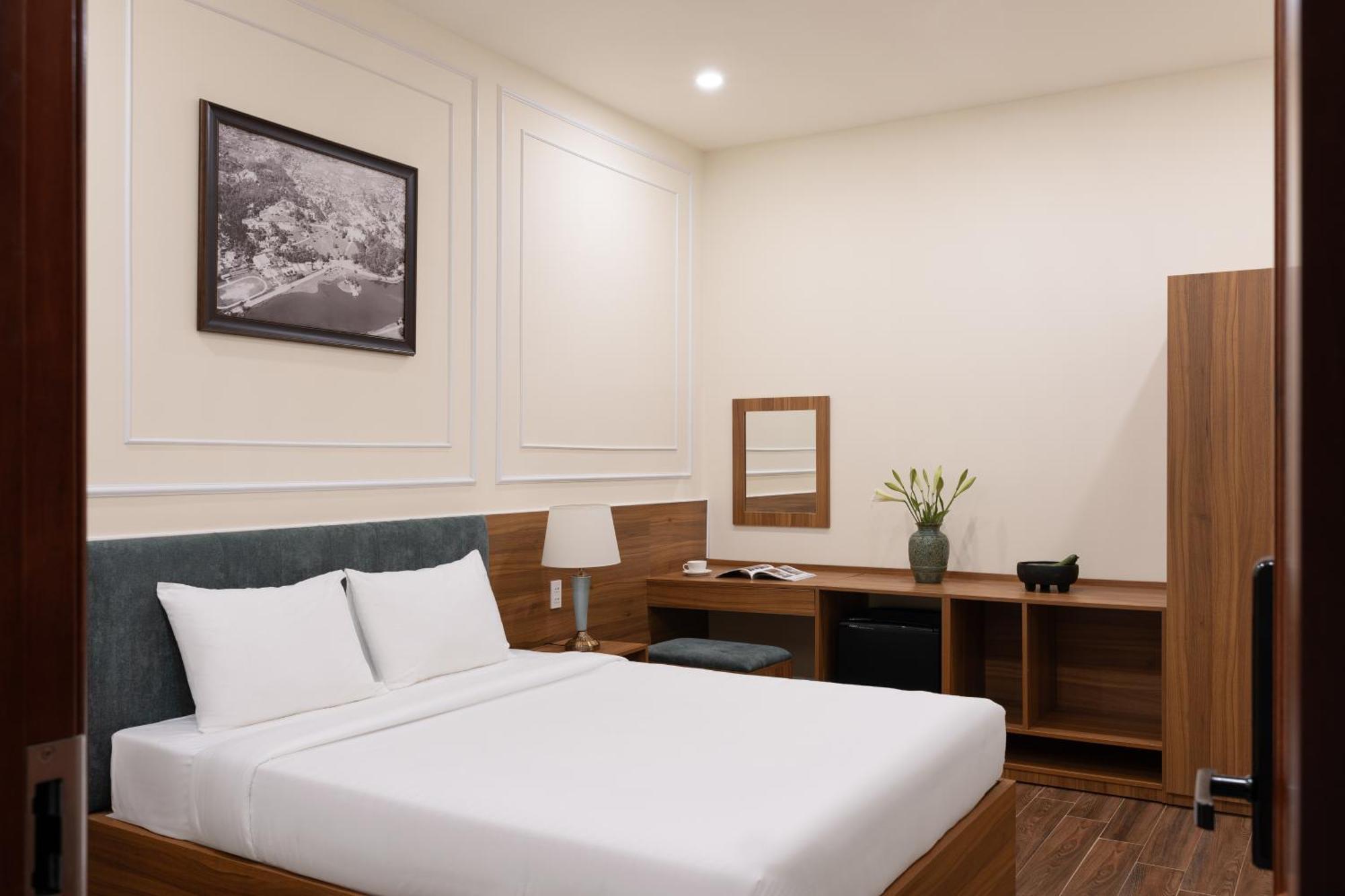 Lumina Hotel Da Lat Central Ngoại thất bức ảnh