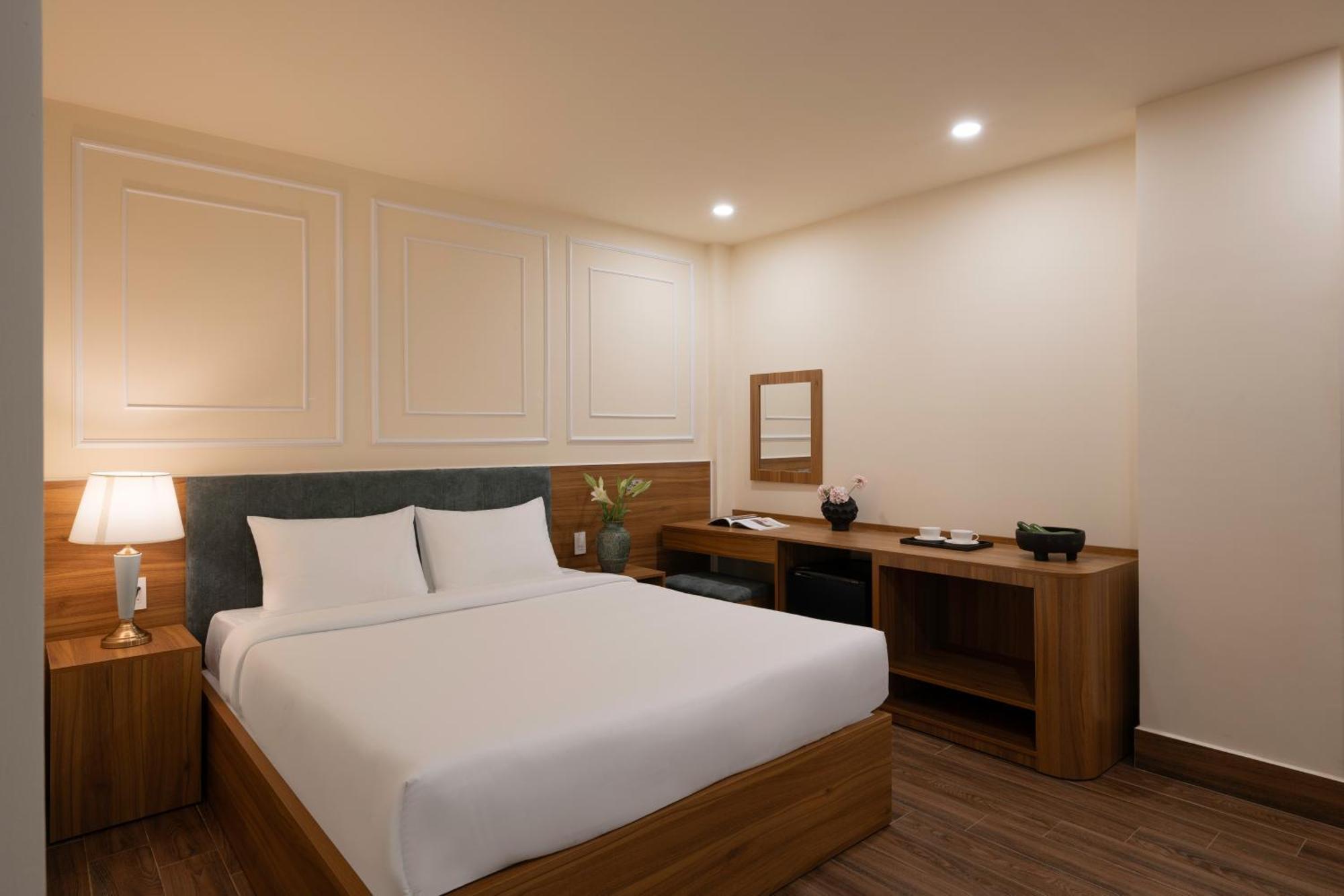 Lumina Hotel Da Lat Central Ngoại thất bức ảnh